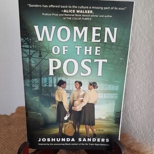 Women of the Post Book by Joshunda Sanders
